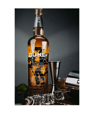 Duke Extra Añejo Tequila Founder's Limited Edition, , main_image_2