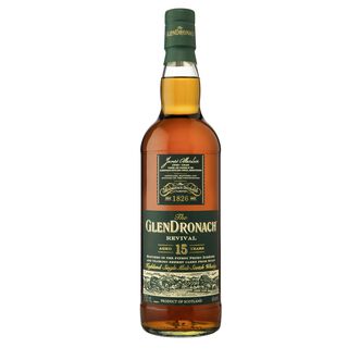 The GlenDronach Single Malt Scotch Whisky Revival 15 Years - Main