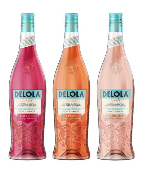 3-Bottle Delola Collection, , main_image