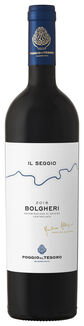 Poggio Al Tesoro Bolgheri Doc 'IL Seggio' Red Wine, , main_image