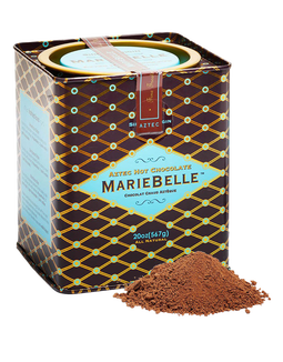 MarieBelle Aztec Hot Chocolate Tin, , main_image