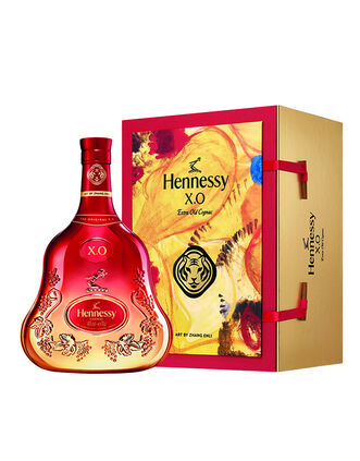 Hennessy X.O 2022 Lunar New Year Deluxe Limited Edition Gift Box By Zhang Enli, , main_image