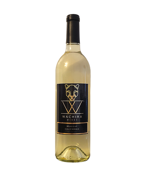 Wachira Wines California Muscat - Main
