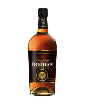 Botran 12 Year Old Rum - Main