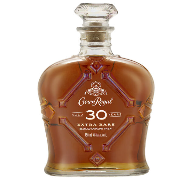 Crown Royal Extra Rare 30 Year Old Blended Canadian Whisky, , main_image