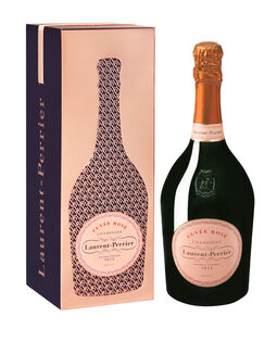 Laurent-Perrier Cuvee Rose with Silhouette Tin, , main_image