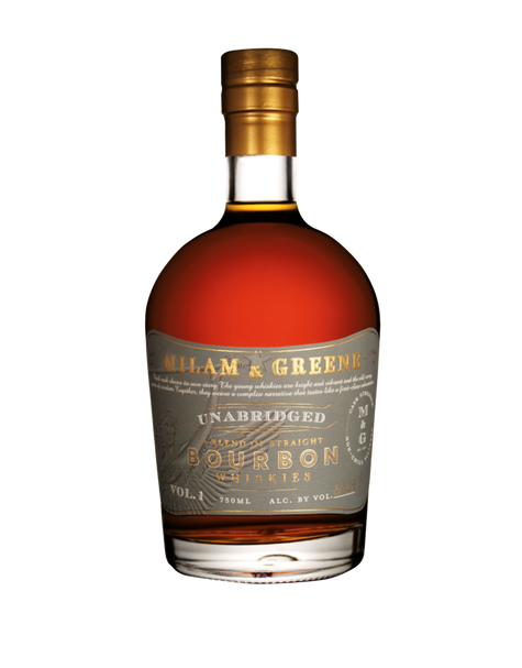 Milam & Greene Unabridged Bourbon, , main_image