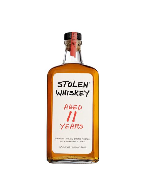 Stolen American Whiskey 11 Years Old, , main_image