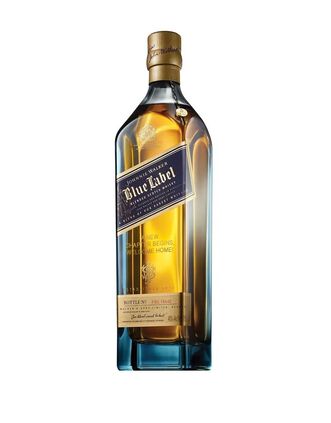 Johnnie Walker Blue Label® - 'The Best is Yet to Come, Happy Anniversary!' Engraved Bottle - Main