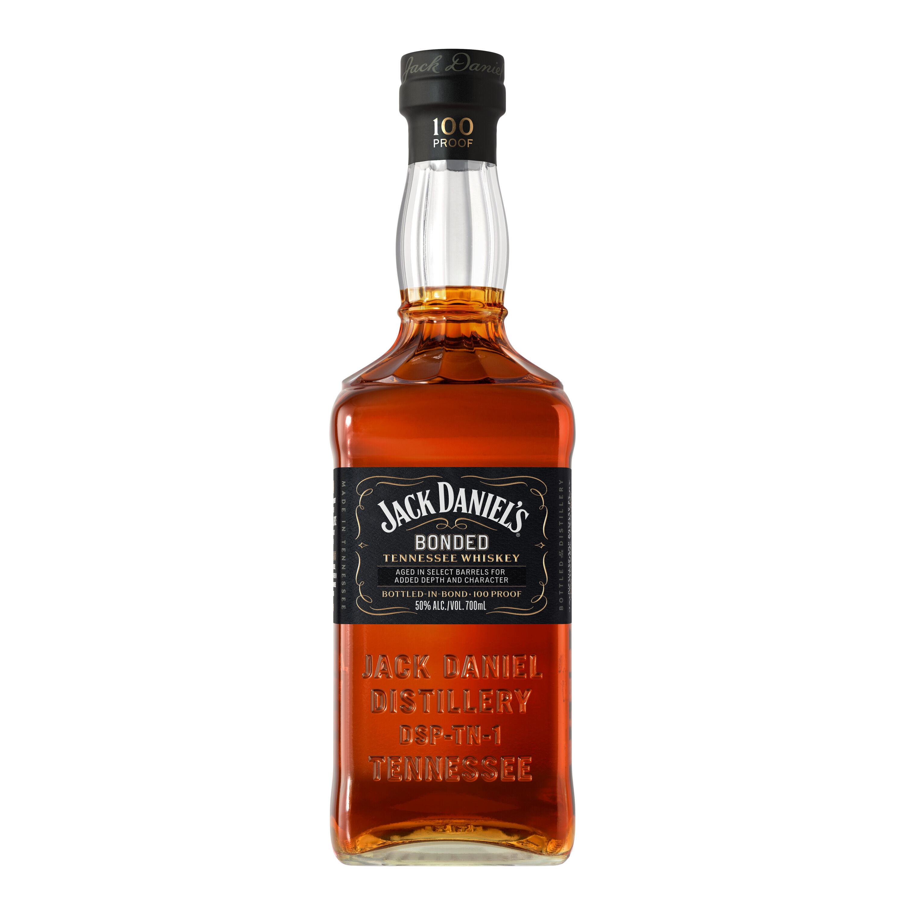 Jack Daniel’s Bonded Tennessee Whiskey, , main_image