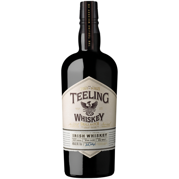 Teeling Small Batch Irish Whiskey, , main_image