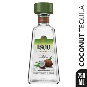 1800® Coconut - Attributes
