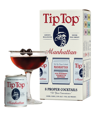 Tip Top Proper Cocktails Manhattan, , main_image_2