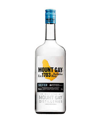 Mount Gay Silver Eclipse Rum - Main