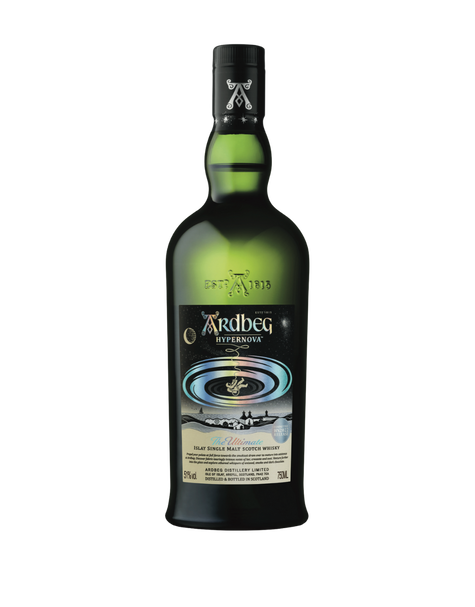 Ardbeg Hypernova Single Malt Scotch Whisky - Main
