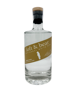 Loft & Bear Artisanal White Rum, , main_image