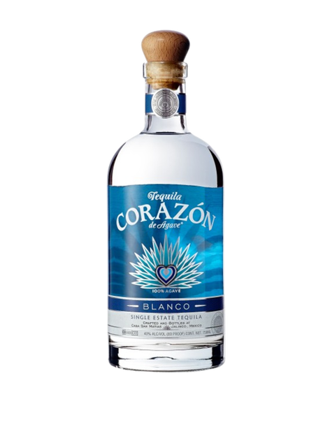 Corazon Blanco Tequila - Main