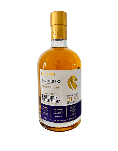 Ghost Trilogy XXI - Dumbarton Distillery Finished in a Sauternes Cask, , main_image