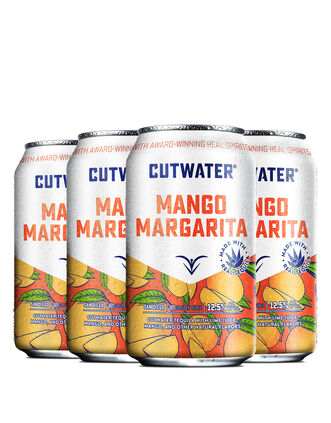 Cutwater Mango Margarita Can, , main_image_2
