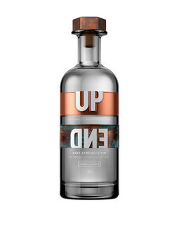 UpEnd Navy Strength Gin, , main_image