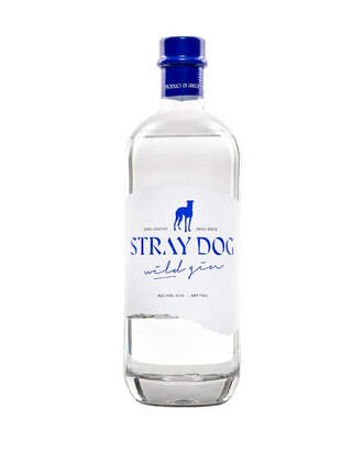 Stray Dog Wild Gin, , main_image