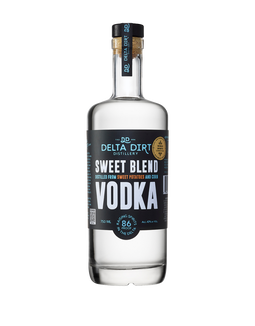 Delta Dirt Distillery Sweet Blend Vodka, , main_image