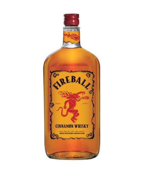 Fireball Cinnamon Whisky - Main