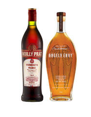 Angel's Envy Bourbon & Noilly Prat Rouge Manhattan Kit, , main_image