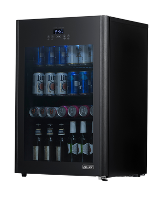 Froster 125 Can Beverage Fridge - Attributes