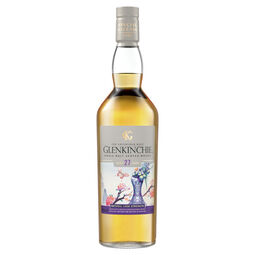 Glenkinchie The Floral Treasure 27 Year Old Single Malt Scotch Whisky, , main_image