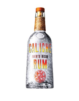 Caliche Puerto Rican Rum - Main