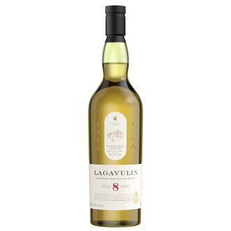 Lagavulin 8-Year-Old Single Malt Scotch Whisky - Main