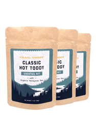 Trail Toddy Classic Hot Toddy Kit  (3 pack), , main_image