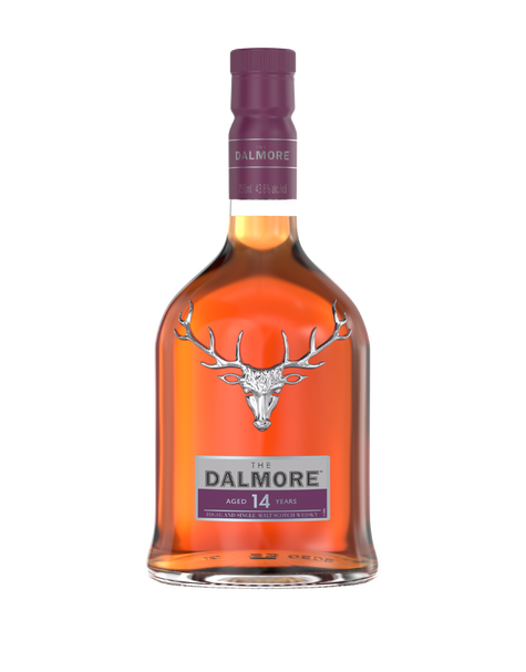 The Dalmore 14 Year Single Malt Scotch Whisky, , main_image