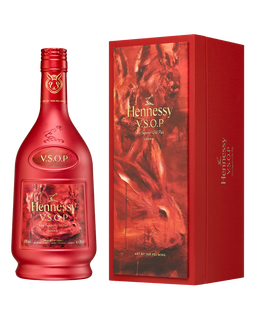 Hennessy V.S.O.P 2023 Lunar New Year Limited Edition Bottle and Gift Box, , main_image