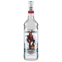 Captain Morgan White Rum, , main_image