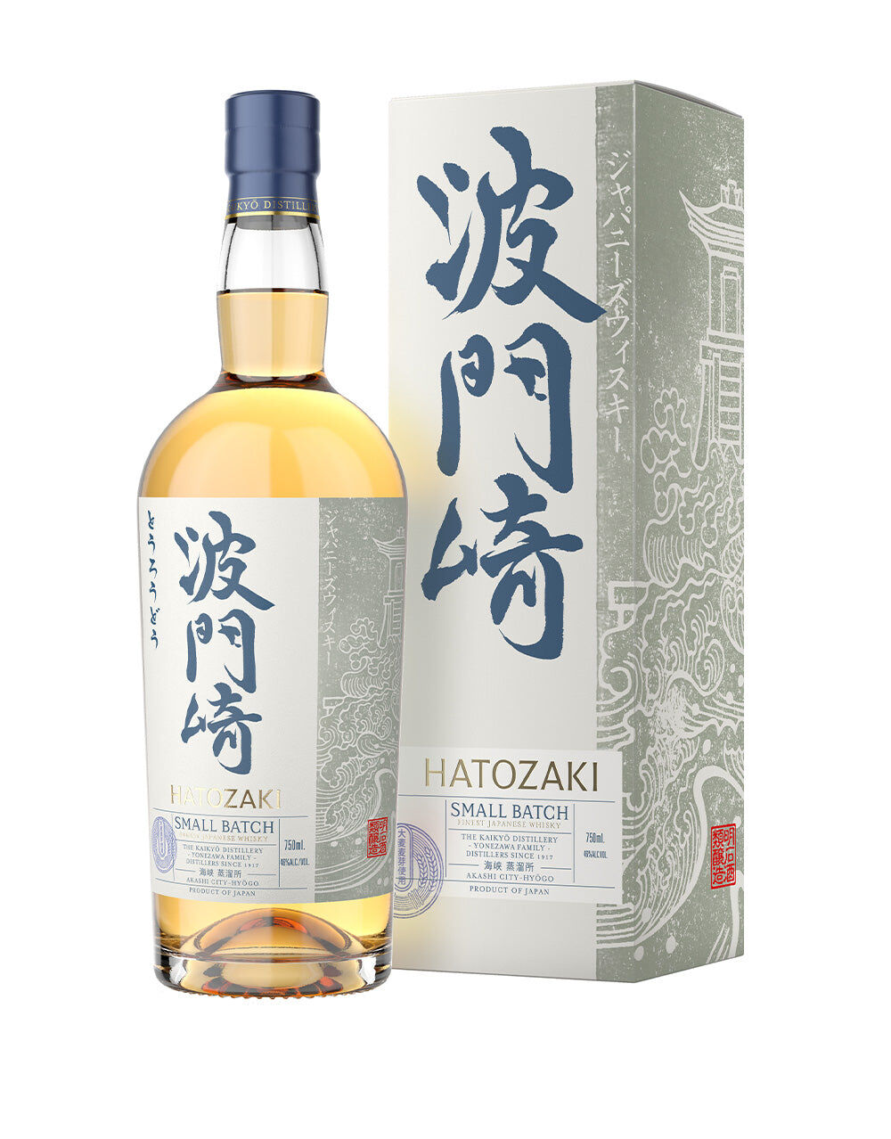 Hatozaki Small Batch Whisky, , main_image