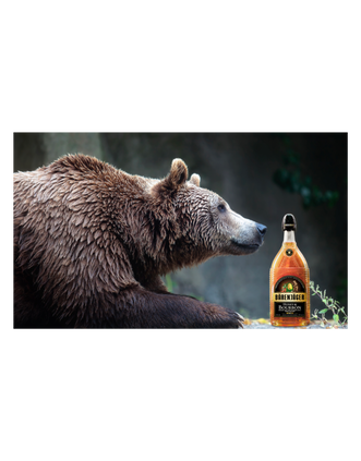 Bärenjäger Honey Bourbon, , main_image_2