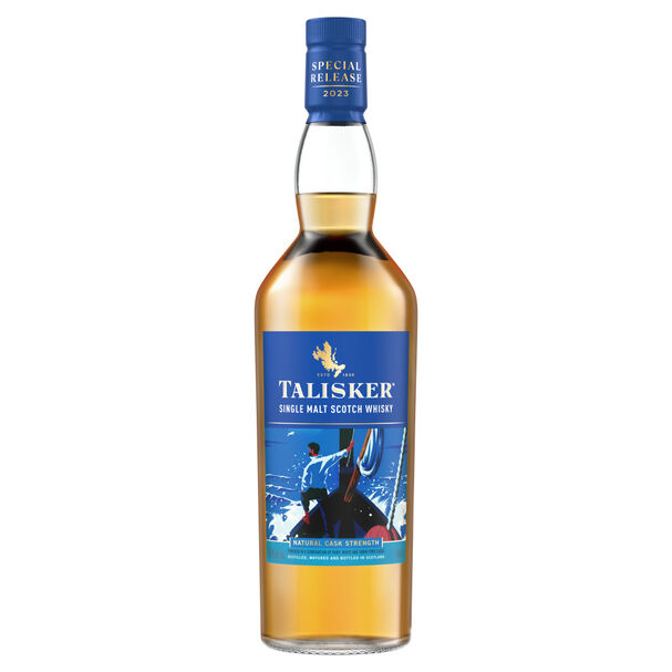 Talisker 11-Year-Old 2024 Special Release Single Malt Scotch Whisky, , main_image