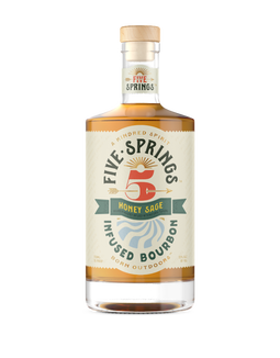 Five Springs Honey Sage Bourbon, , main_image