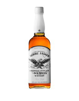Jesse James Bourbon Whiskey, , main_image