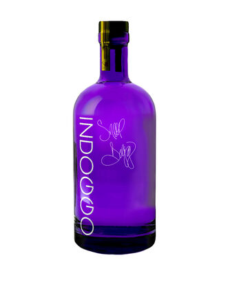 INDOGGO® Gin with Snoop Dogg's Engraved Signature - Attributes