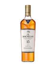 The Macallan Double Cask 15 Years Old, , main_image