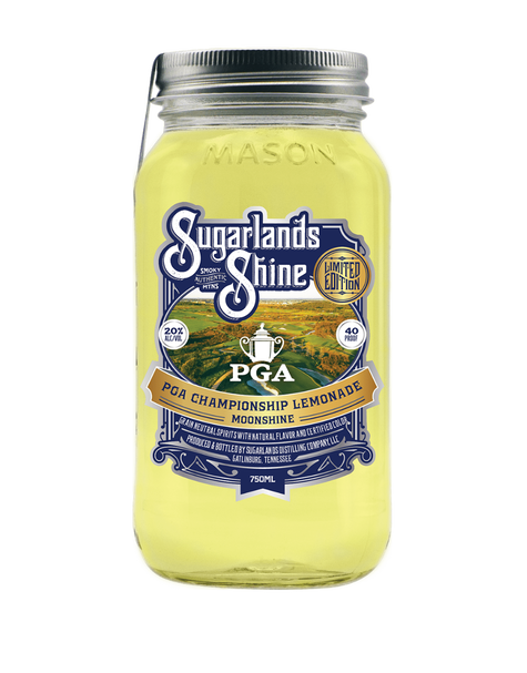 Sugarlands PGA Championship Lemonade Moonshine - Main