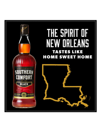 Southern Comfort Black Whiskey - Attributes