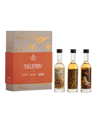 Compass Box The Malt Whisky Collection - Main