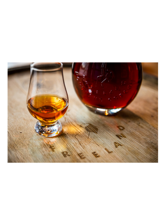 Freeland Spirits Cask Strength Straight Bourbon Whiskey S1B55 - Lifestyle