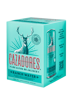 Cazadores Ready to Drink Ranch Water, , main_image_2