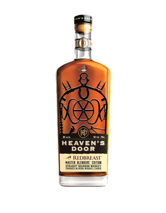 Heaven's Door & Redbreast Irish Whiskey 10YR Straight Bourbon Master Blenders' Edition, , main_image