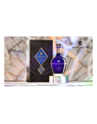 Royal Salute The Coronation of King Charles III Edition Scotch Whisky - Attributes